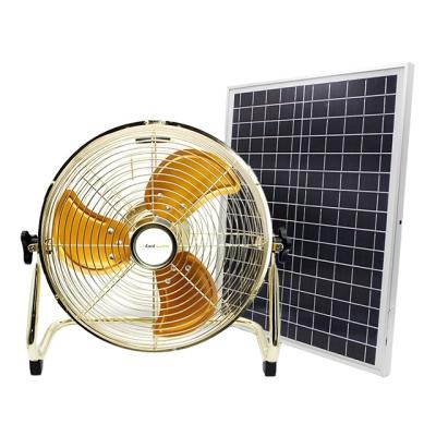 China Fold Yes PortableRechargeable USB Solar Panel Powered Mini Portable Fan For Cooling Outdoor Ventilation System for sale