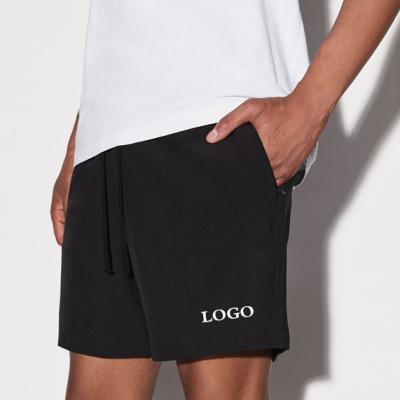 China Wholesale Custom LOGO Beach Underwear Men's Shorts Summer Anti-wrinkle Swimming Shorts Swimming Trunks Men Trunks for sale