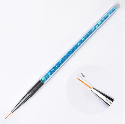 China Nail Art Dotting Painting Pen Nail Brush Personal Beauty Nail Care Set for sale