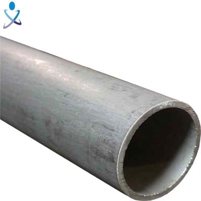 China Structure Pipe Green House Galvanized Steel Pipe / Galvanized Green House Tube for sale