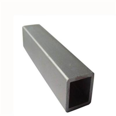 China Structure pipe gi square pipe ms square tube price list weight 50*50 for sale