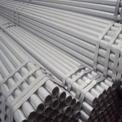 China Liquid pipe scaffolding galvanize pipe 6 meters / hot dip galvanized steel pipe / galvanize steel pipe for sale