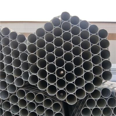 China Structure Carbon Steel Pipe Price Pipe Galvanized Fittings For Green House Galvanized Pipe for sale