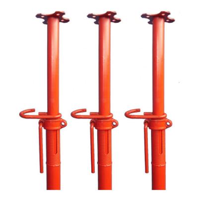 China Middle East contemporary construction used prop and telescopic steel props for sale