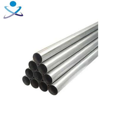 China Eustachian Tube Tubos Tubos Steel Pipe Liquid Galvanized Pre-Galvanzed Pipe for sale