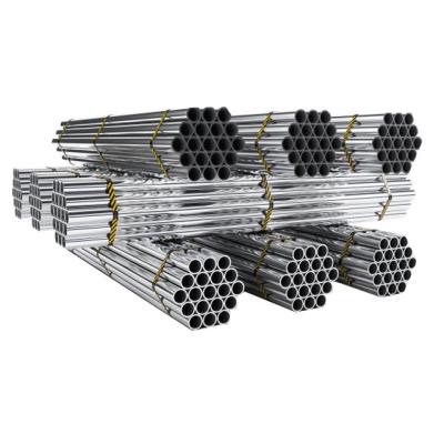 China Low Pressure Liquid Construction Transport SCAFFOLD MS PIPE IN HEXAGON TUBE PACKING for sale