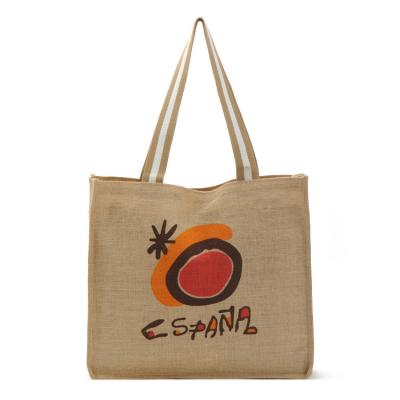 China Fashion Custom Nylon Multi Purpose Lightweight Grocery Totes Bags Shopping Bags for sale