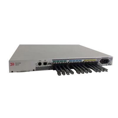 China Professional Design Br-G610-8-16G-0 24 Port POE Fiber Channel Network San Switch for sale