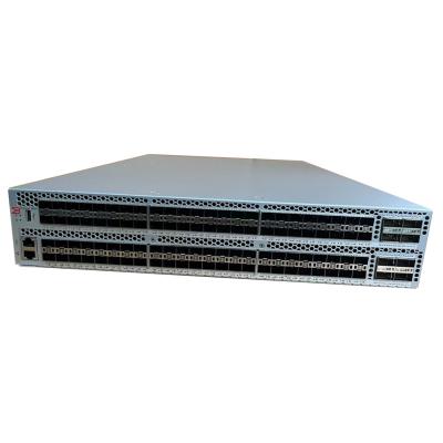 China POE Brocade SAN Switch BR-G630-48-16G-R SFP+ Ports for sale