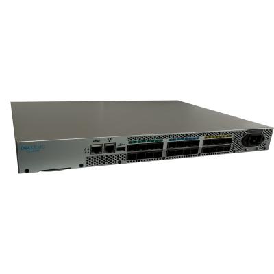 China POE EMC Ds-6610R-B 48 Ports Fiber Optic Channel Networking Switch for sale