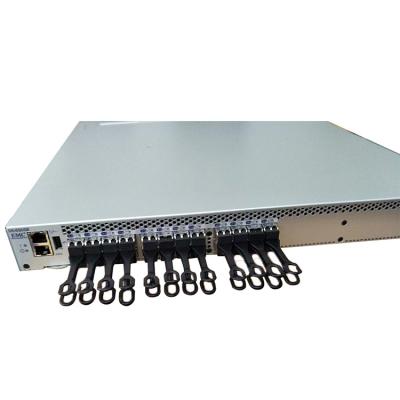 China POE EMC Ds-6505 R-B Storage Box Fiber Optic Channel Networking Switch for sale