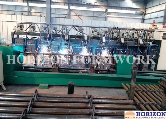 Verified China supplier - HORIZON FORMWORK CO., LTD