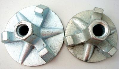 China Гайка барашковая, Гайка фланцевая, flange wing nut, formwork accessories for sale