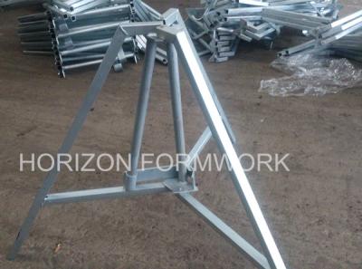 China Foldable tripod, Folding tripod for slab formwork, prop tripod for sale