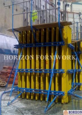 China Adjustable Column formwork.  Adjustable Column formwork, shuttering, vertical formwork for sale