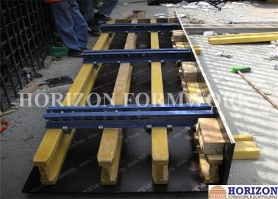 China Concrete column formwork, Adjustable Column formwork, shuttering, vertical formwork for sale