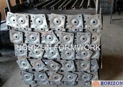 China Andamios piezas, Niveladores, Screw jack base, Scaffold jack base, U-head for sale