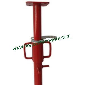 China Adjustable acrow jacks, acrow props for temporary support for sale