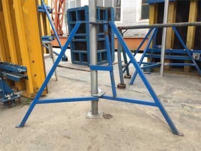 China Prop tripod.Foldable tripod, Folding tripod for slab formwork for sale