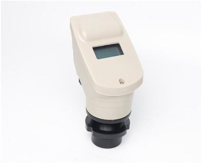 China IP67 Intelligent Integrated Ultrasonic Level Gauge Level Indicator Transmitter Water Level Meter KDYWJ-1 for sale