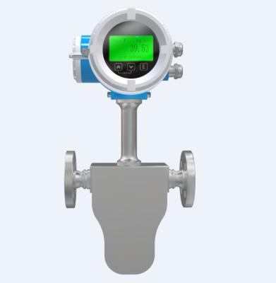 China 304 stainless steel Flow Meter Coriolis Mass Flowmeter for Coal Water Slurry for sale