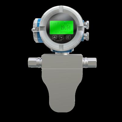 China Cheap china  Coriolis mass flow meter Cryogenic Coriolis flow meter Mass Flow Sensor price KDKLA for sale