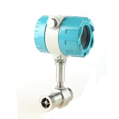 China High precision liquid dn50 flow sensor flow meter 15mm turbine flowmeter KDWL-1 for sale