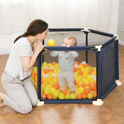 China Best Selling Small Eco-friendly Portable Pet Playpen From Amazon for sale