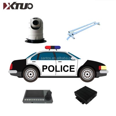 China Direct Security Military Car Sensor PAN-TILT Factory Vox Thermal Camera for sale