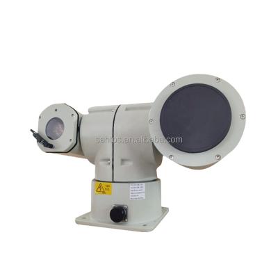 China NIGHT VISION 19km Outdoor Ultra Long Range Cooled IR Surveillance Thermal Imaging Camera for sale