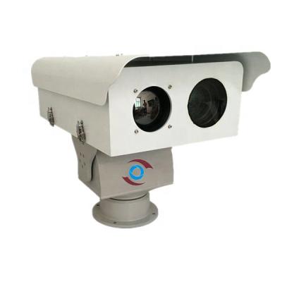 China High End IP Camera Laser Day NIGHT VISION Night 8KM Long Range 4KM Laser Night Vision Camera for sale