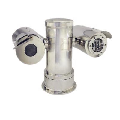 China ATEX NIGHT VISION Standard IP Signal 4000m 4KM Long Range Night Vision Photo Camera Explosion Proof for Oilfield for sale