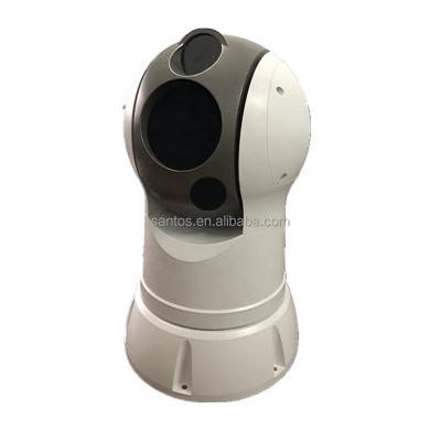 China Ptz CMOS Infrared Camera NIGHT VISION Multi Function Low Price Thermal CCTV Camera System for sale