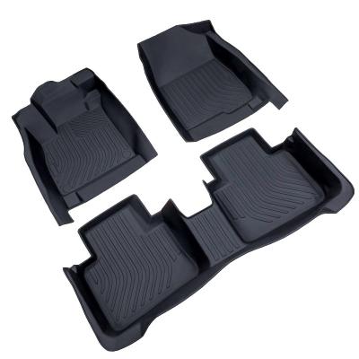 China Seamless All-Season Protection Precise Fit No Dust Build-up Waterproof And Wear Resistant Universal Car Auto Price Sound Material Tape Mats for sale