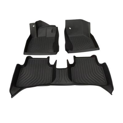 China All-season protection factory direct sale No hair falling Multi-vehicle design Multi-vehicle availability tape texture quality warranty original car mats for sale