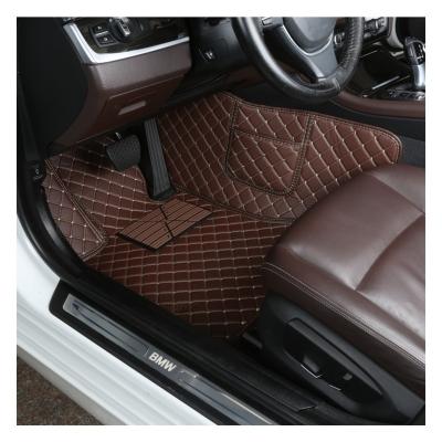 China All-weather protection 3D Diamond Car Mats Suppliers For Haval H6 Double Chassis Layer Multicolor Narrow General Factory Outlet Fitting for sale