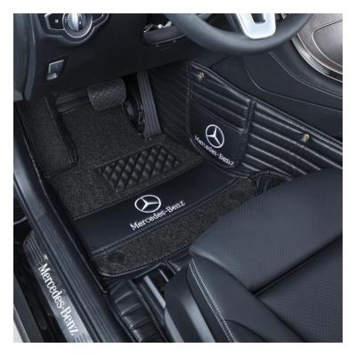 China All-season 3D protection all around anti-slip bottom double seated portable installation multi-color horizontal car Mats Suppliers For Haval H6 for sale