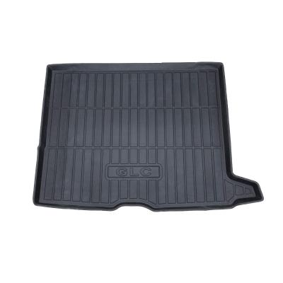 China Universal All-Season Protective New Product Quality Warranty Environmental Friendly Tape Trunk Car Interior Mat For Toyota Tesla Model 3 for sale