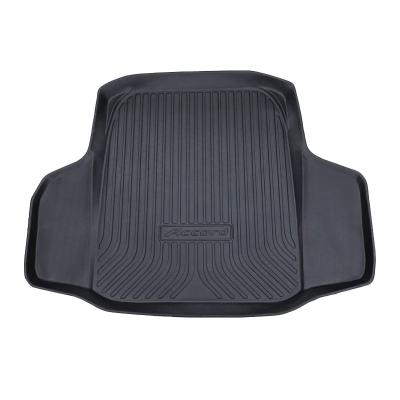 China All-Season Protection Factory Outlet Tape Seamless No-Seam No Trunk Portable Dust Accumulation Installation Mat For Tesla Model Y Haval H6 for sale