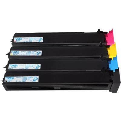 China XINYU Factory Wholesale TN711 Tn711 Tn-711 Tn712 Tn-712 COMPATIBLE toner cartridge compatible for Konica Minolta Bizhub C654 C754 C654e for sale