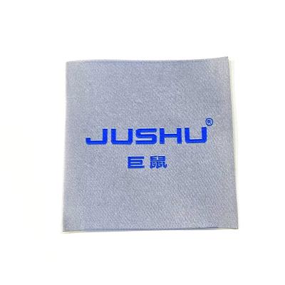 China Other High quality clothing batch issued care fabric woven label for sale