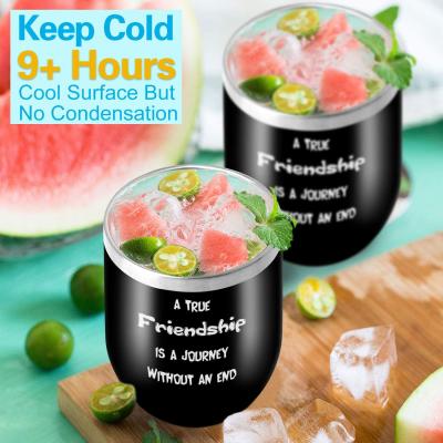 China Stainless Steel Insulation Vacuum Fashion Tumbler Coffee Cup Sustainable Straight Tube Customized Gift Business for sale