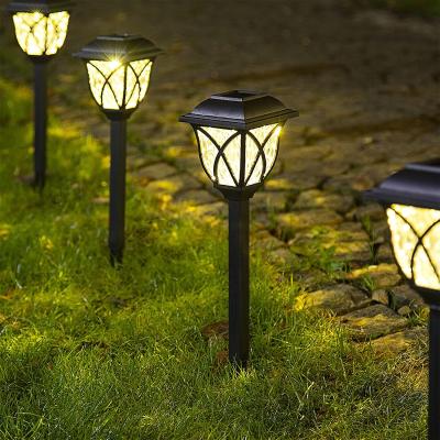 China Outdoor Waterproof Garden Christmas Decoration Holiday Lighting Solar Garden Street LED Light for sale