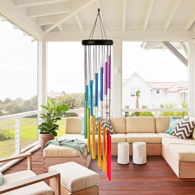 China Minimalist Latest Clearance Bestselling Outdoor Wind Chimes Memorial Wind Chimes Garden Decor Metal Wind Chime for sale