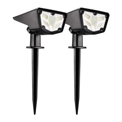 China Outdoor Garden Flood Light Ip67 Waterproof Solar LED Flood Light Solar Outdoor Garden Landscape Light for sale