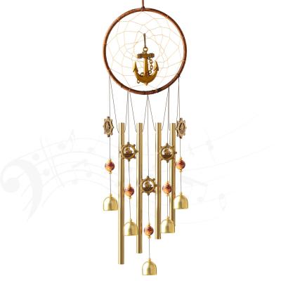 China Amazon fashion trend Dreamcatcher minimalist best-selling wind chimes love wind chimes indoor wind chimes souvenir wind chimes for sale