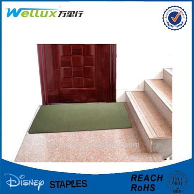 China Advertisement Rubber Kitchen Padded Floor Mats Living Room Indoor Door Mats for sale