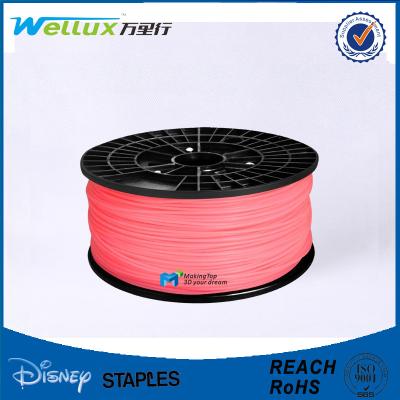 China PLA / ABS / HIPS Wood Filament for sale