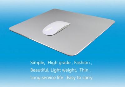 China Ultra Smooth Gaming Mouse Pad , Advertising Gamer Mouse Mats For Laptop for sale