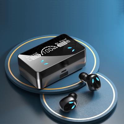 China Original Master Copy Air With Radio Hot Selling X3 Amazon Serial Number Tws Wireless Smart Earphones Real Earbuds With Led Power Display for sale